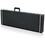 Gator Cases GW-ELECTRIC Deluxe Wood Case for Electric Guitars - Black