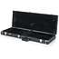 Gator Cases GW-ELECTRIC Deluxe Wood Case for Electric Guitars - Black