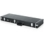 Gator Cases GW-ELECTRIC Deluxe Wood Case for Electric Guitars - Black
