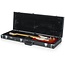 Gator Cases GW-ELECTRIC Deluxe Wood Case for Electric Guitars - Black