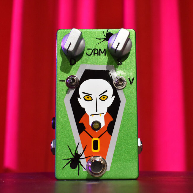 JAM Pedals Custom Shop "Halloween 2024" Waterfall Chorus/Vibrato