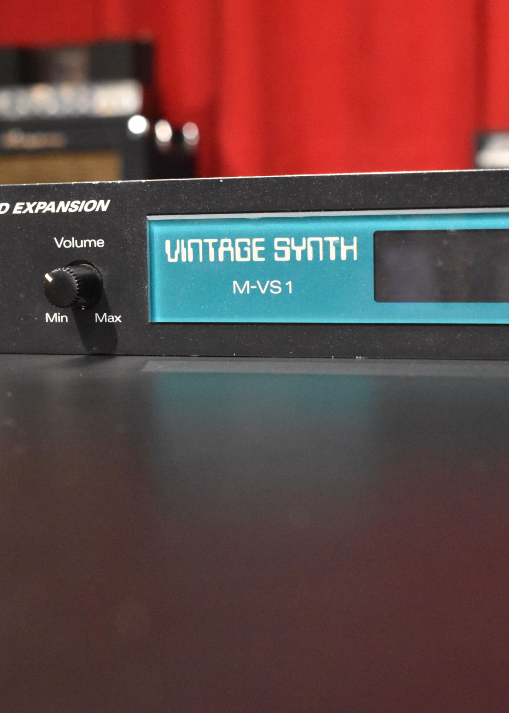 Roland Roland M-VS1 Vintage Synth Sound Expansion Module (Used)