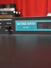 Roland M-VS1 Vintage Synth Sound Expansion Module (Used