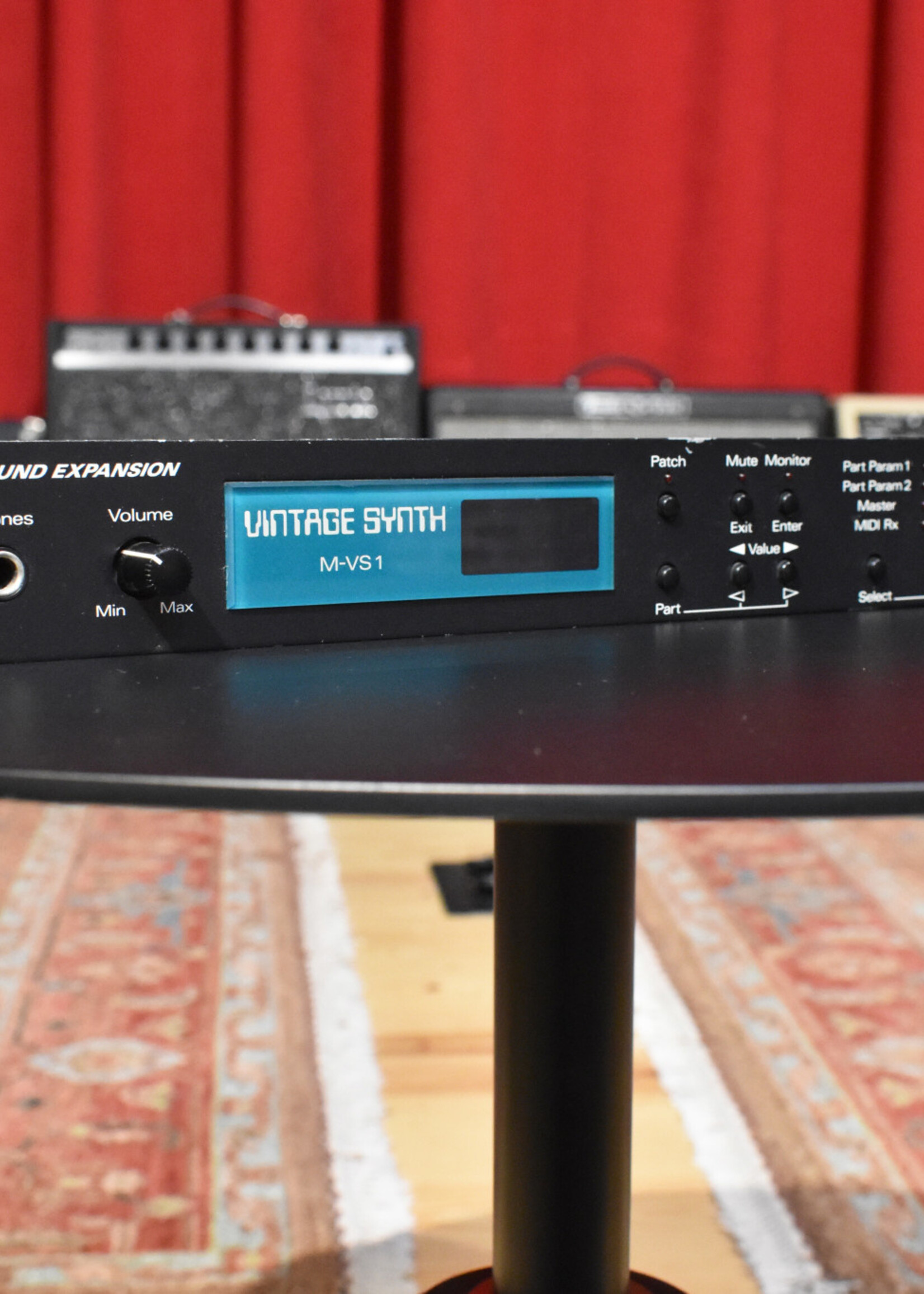 Roland Roland M-VS1 Vintage Synth Sound Expansion Module (Used)