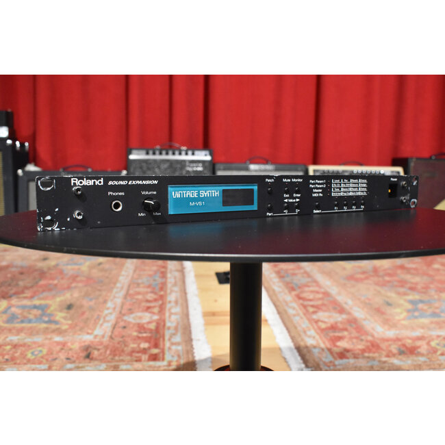 【きれいめファッション51選】上品さと清潔感をキープし Roland M-VS1 (Used Module Expansion Sound Synth Vintage DTM・DAW