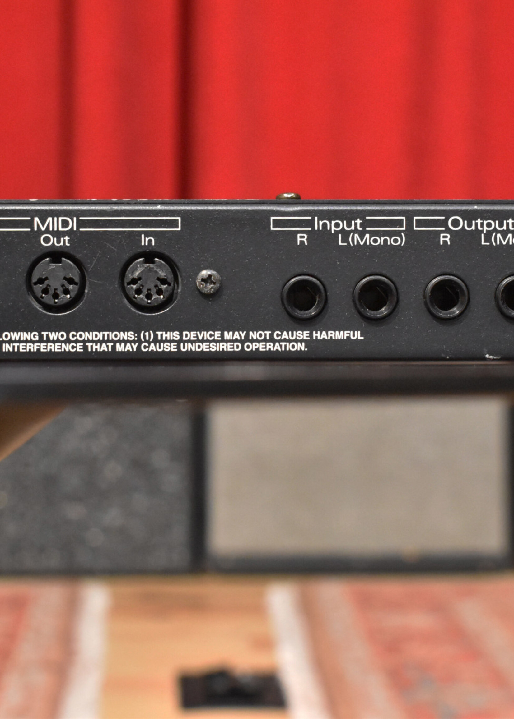 Roland Roland M-VS1 Vintage Synth Sound Expansion Module (Used)