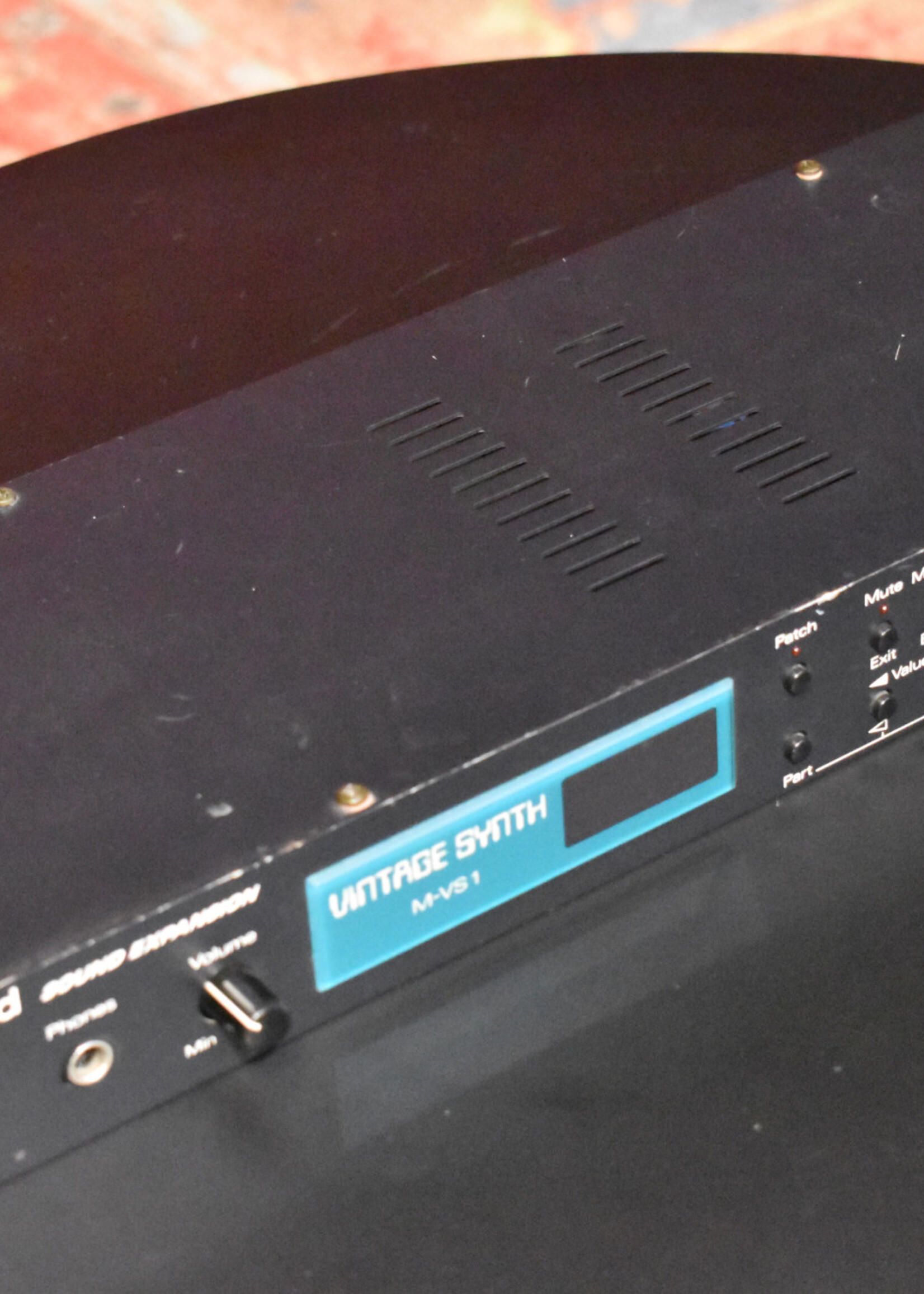 Roland Roland M-VS1 Vintage Synth Sound Expansion Module (Used)