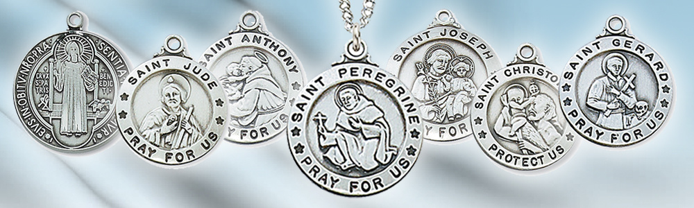 Patron Saints, who they are and why they matter.