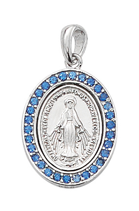 Considering a Miraculous Medal?