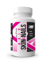 Alpha Supps Alpha Hair, Skin & Nails by Alpha Supps