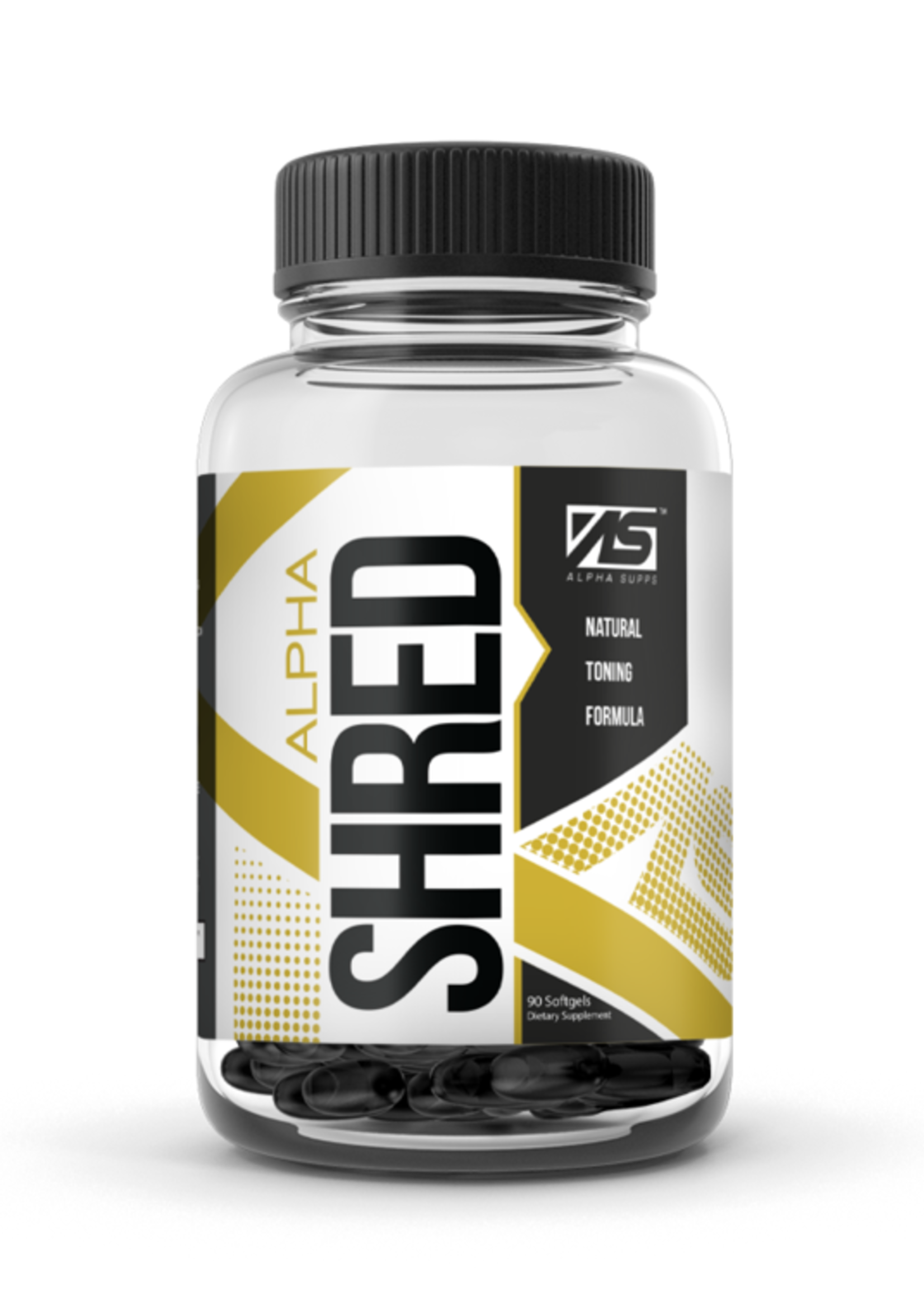 Alpha Supps Alpha Shred by Alpha Supps