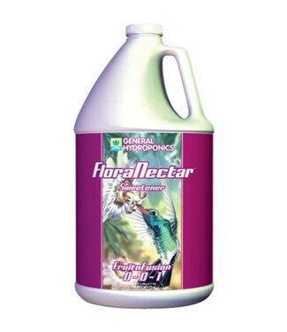 General Hydroponics GH Flora Nectar Fruit N Fusion