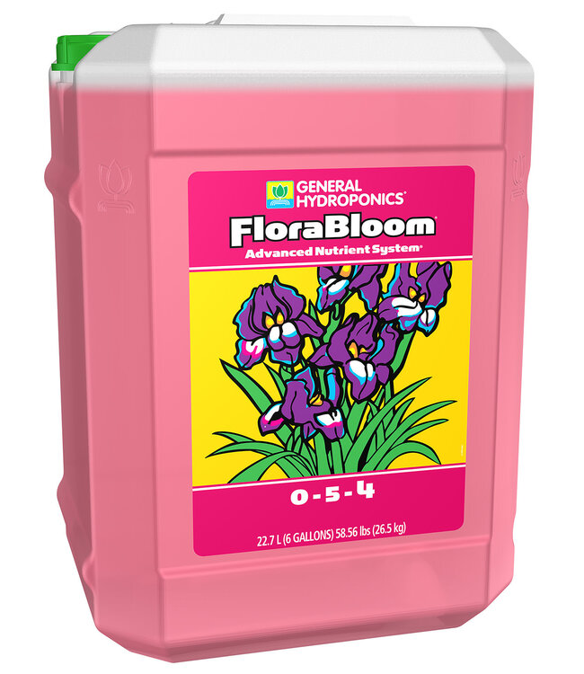 General Hydroponics GH FloraBloom