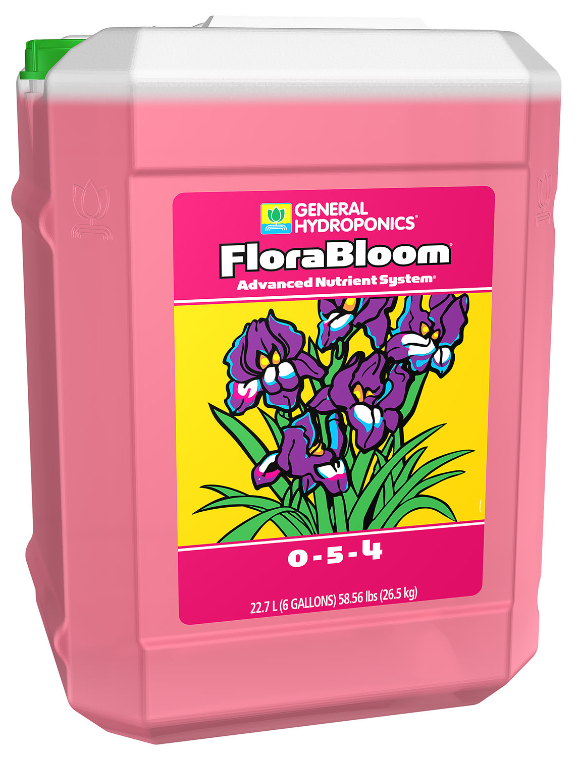 General Hydroponics GH FloraBloom