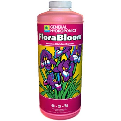 General Hydroponics GH FloraBloom