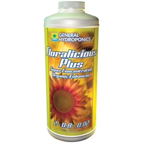 General Hydroponics GH Floralicious Plus