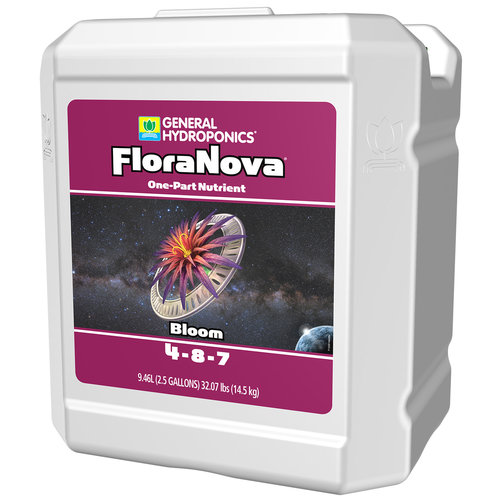 General Hydroponics GH FloraNova Bloom