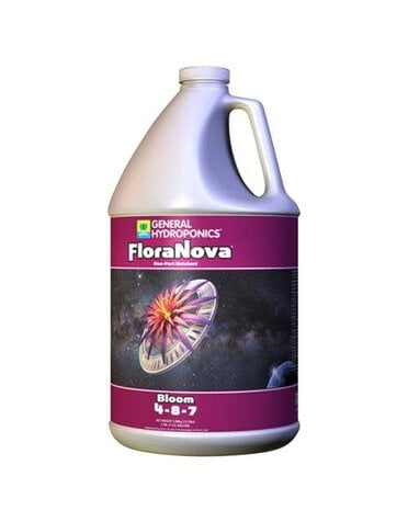 General Hydroponics GH FloraNova Bloom