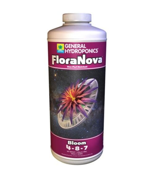 General Hydroponics GH FloraNova Bloom
