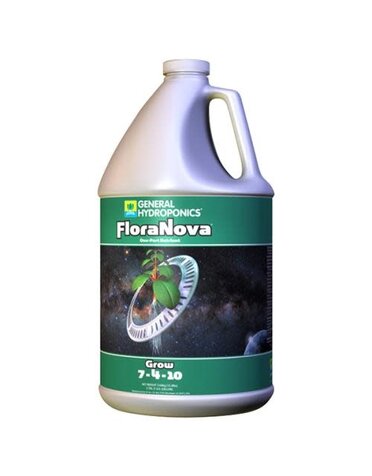 General Hydroponics GH FloraNova Grow