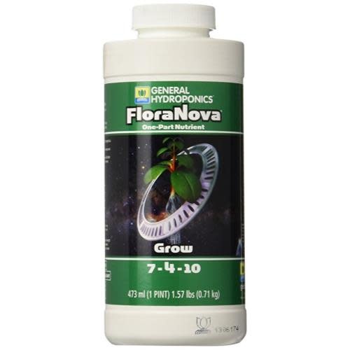 General Hydroponics GH FloraNova Grow