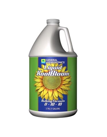 General Hydroponics GH Kool Bloom