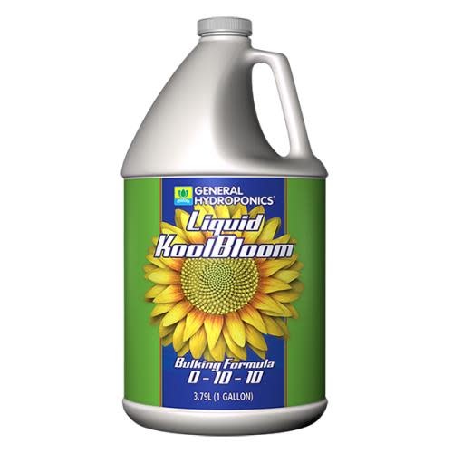 General Hydroponics GH Liquid KoolBloom