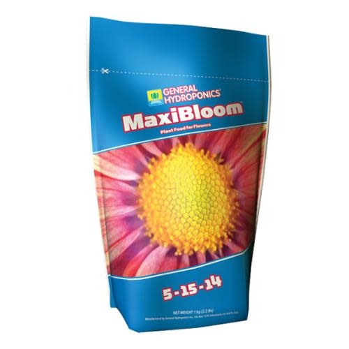 General Hydroponics GH MaxiBloom