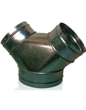 HydroFarm Ideal Air Wye Branch