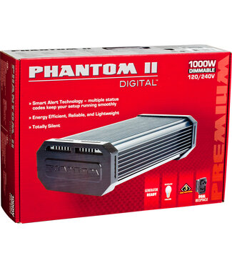 Phantom Ballast Electronic 1000W Phantom