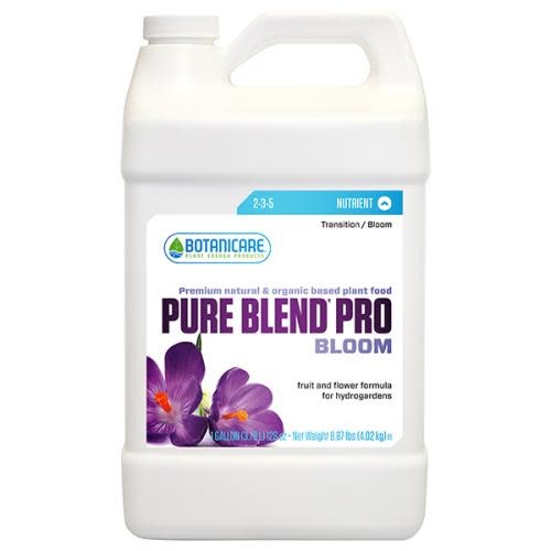 Botanicare Botanicare Pure Blend Pro Bloom
