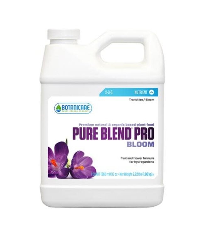 Botanicare Botanicare Pure Blend Pro Bloom