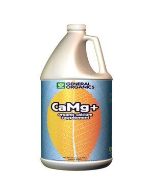 General Organics GO CaMg+