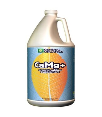 General Organics GO CaMg+