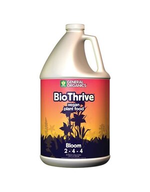 General Organics GO BioThrive Bloom