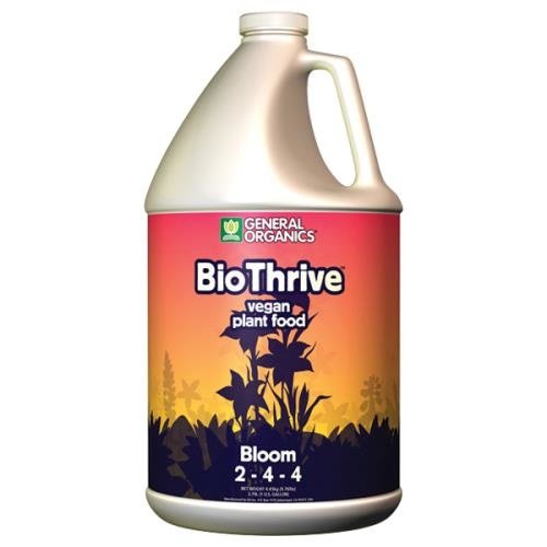 General Organics GO BioThrive Bloom