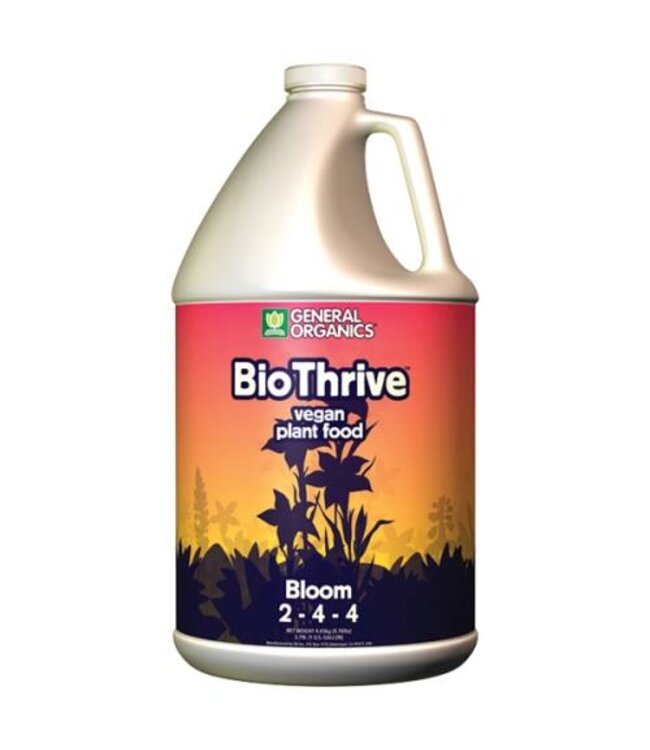 General Organics GO BioThrive Bloom