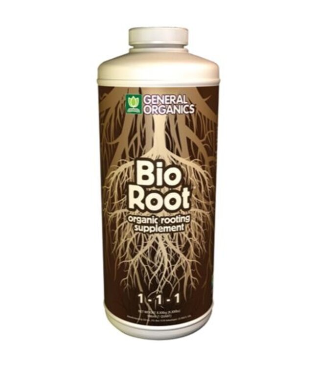 General Organics GO BioRoot