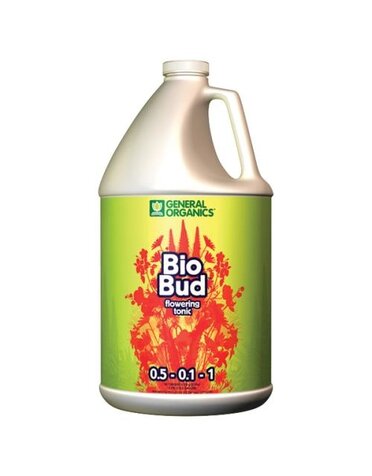 General Organics GO BioBud