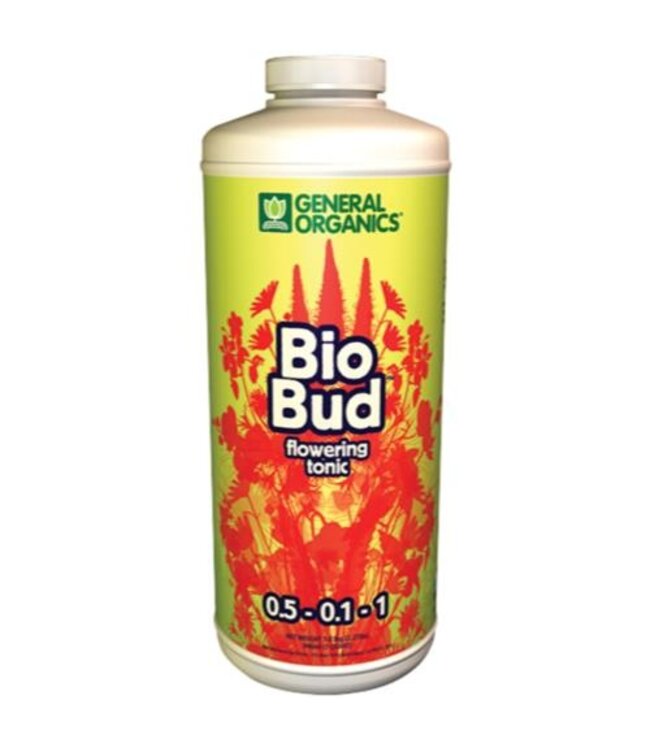 General Organics GO BioBud