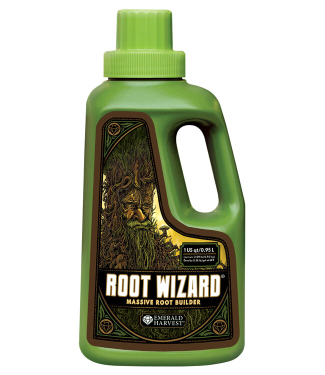 Emerald Harvest Emerald Harvest Root Wizard