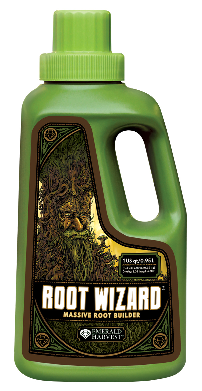 Emerald Harvest Emerald Harvest Root Wizard