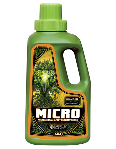 Emerald Harvest Emerald Harvest Micro