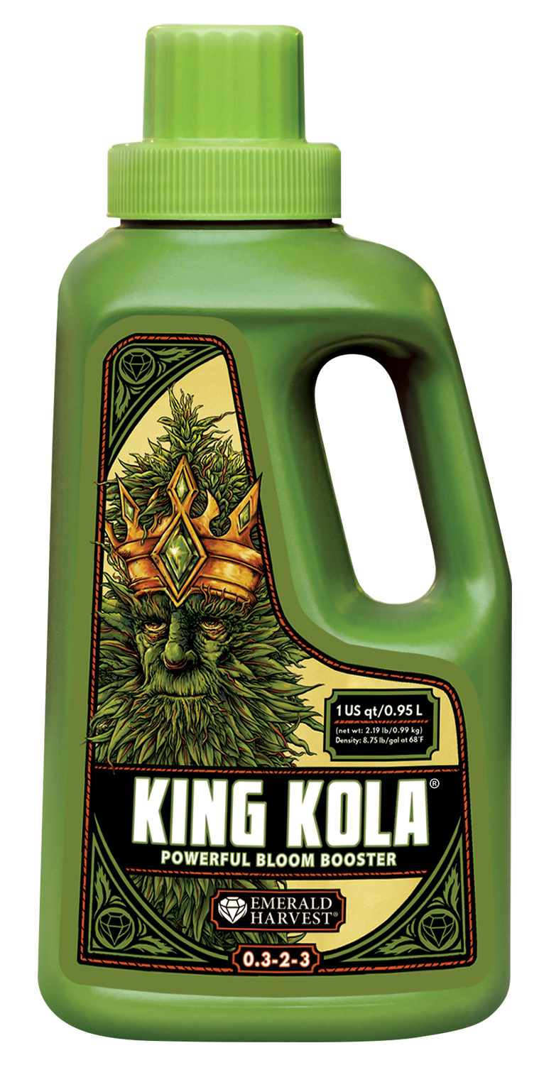 Emerald Harvest Emerald Harvest King Kola