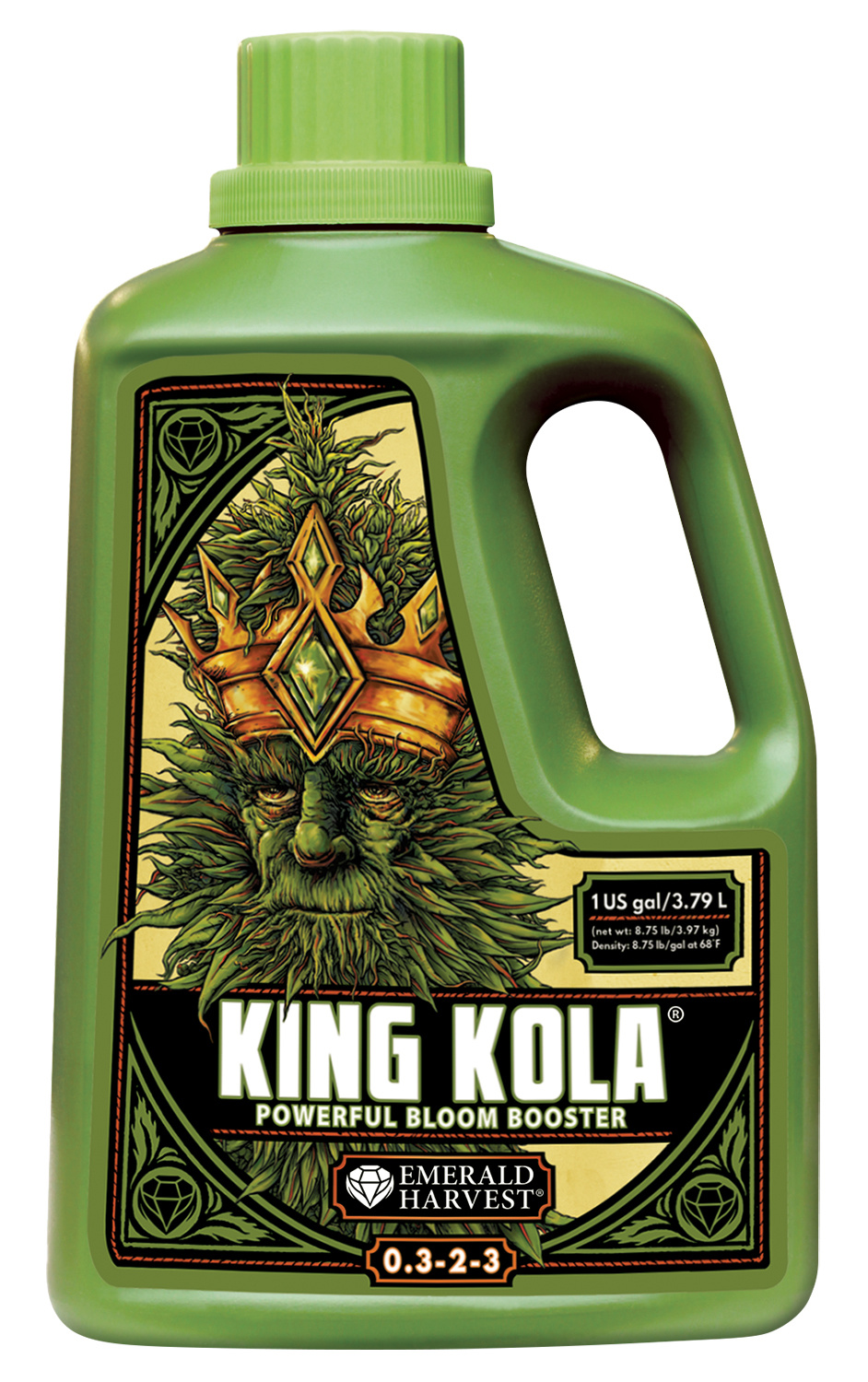 Emerald Harvest Emerald Harvest King Kola