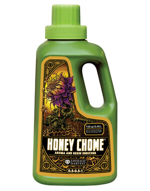 Emerald Harvest Emerald Harvest Honey Chome