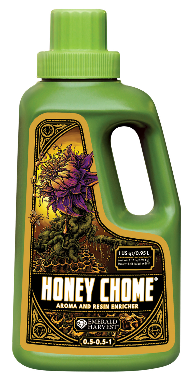 Emerald Harvest Emerald Harvest Honey Chome
