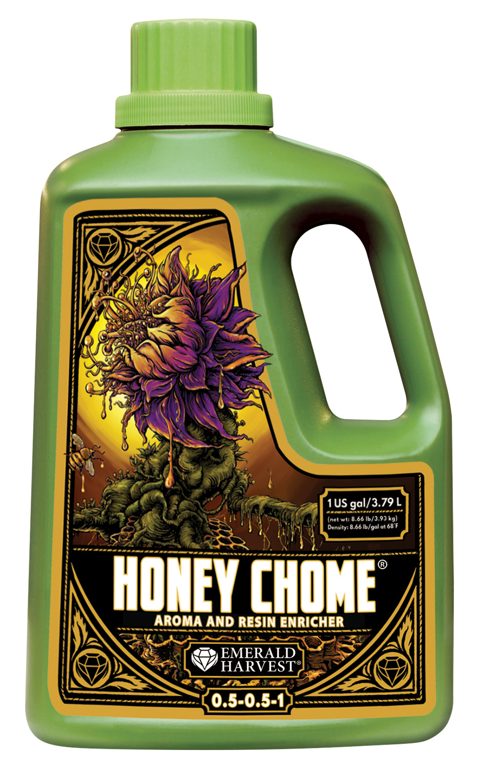 Emerald Harvest Emerald Harvest Honey Chome