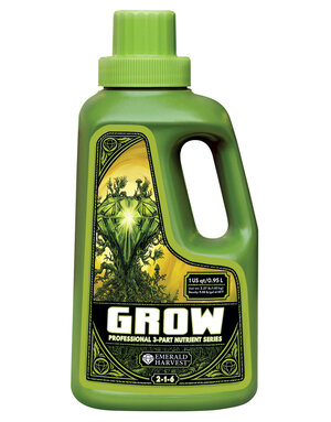 Emerald Harvest Emerald Harvest Grow