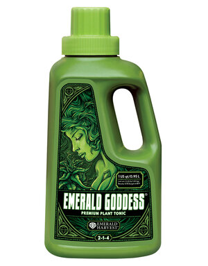 Emerald Harvest Emerald Harvest Emerald Goddess